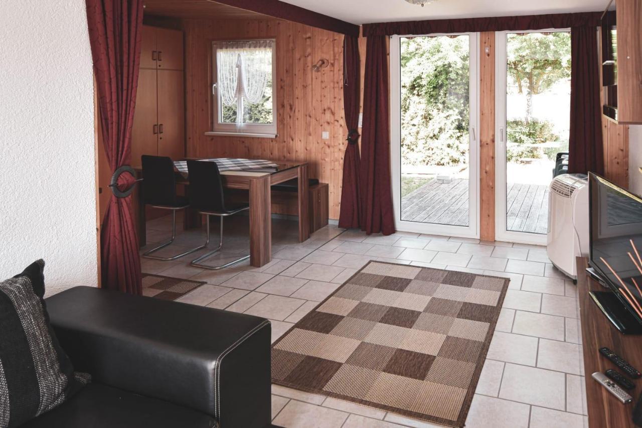Ferienhaus-Am-Scharmuetzelsee Wendisch Rietz Ngoại thất bức ảnh