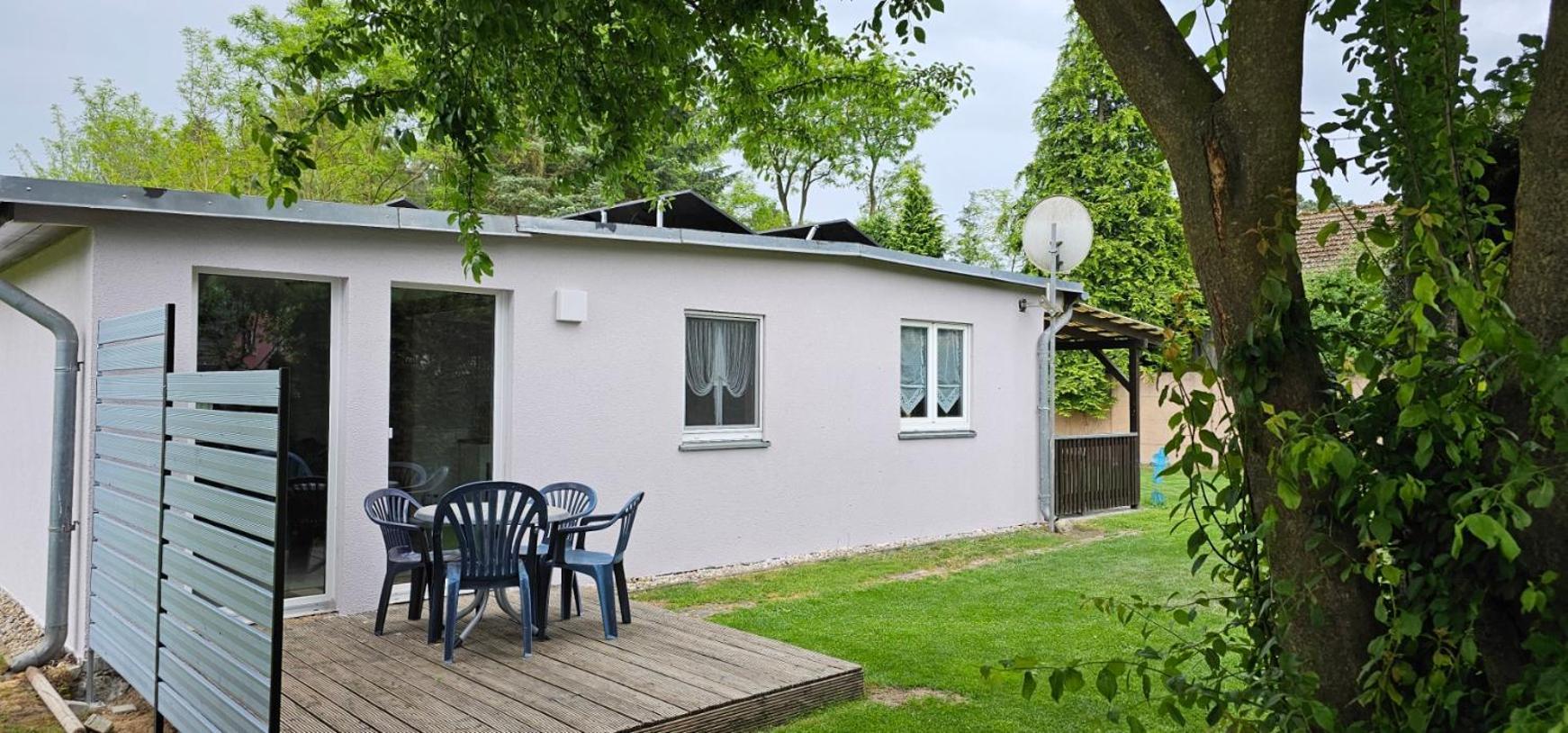 Ferienhaus-Am-Scharmuetzelsee Wendisch Rietz Ngoại thất bức ảnh